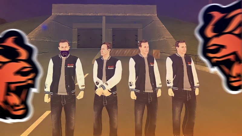 Скины из Блэк раша