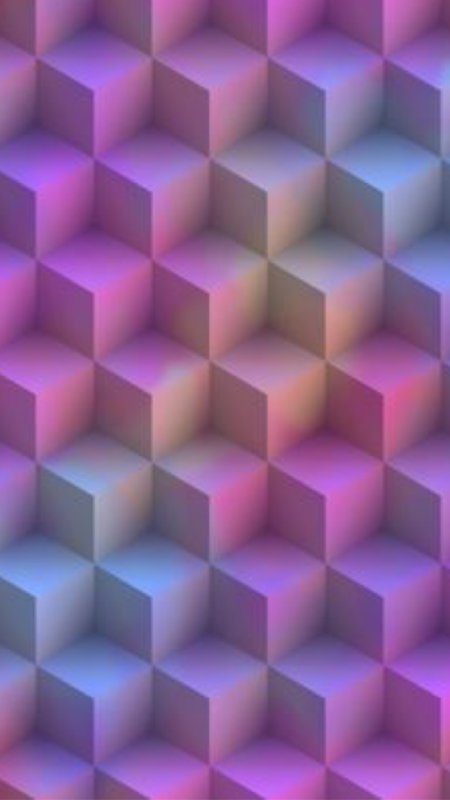 Объёмные вертикальные обои на телефон