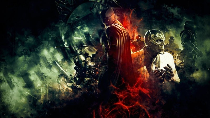 Игровые арты