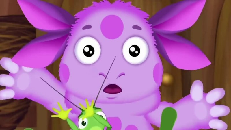 Лунтик 124 серия