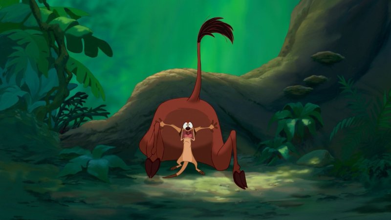 Тимон и Пумба мультфильм