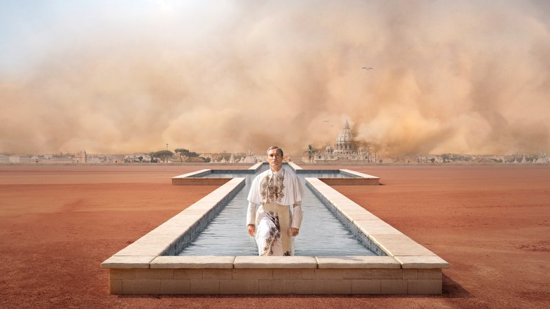 Папа сериал Джуд Лоу