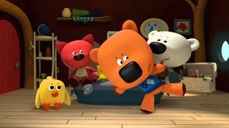 Мимимишки 163 серия