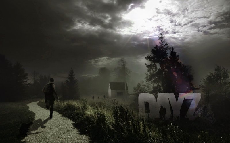 DAYZ обои 4к
