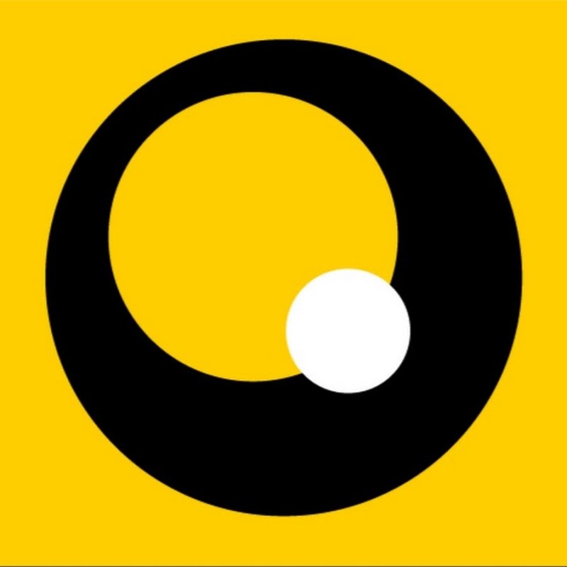 Yellow Black and White СТС