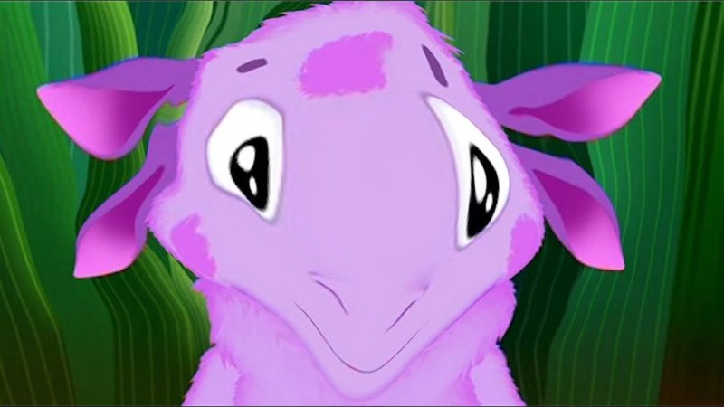 Мультфильм Лунтик