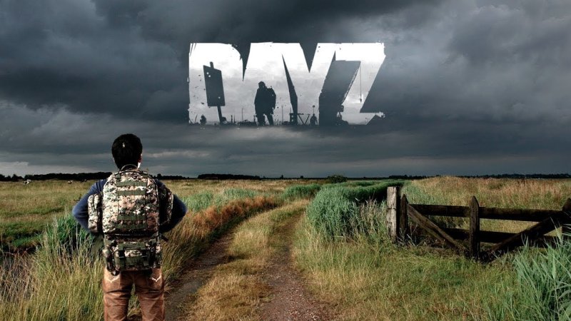DAYZ рисунки