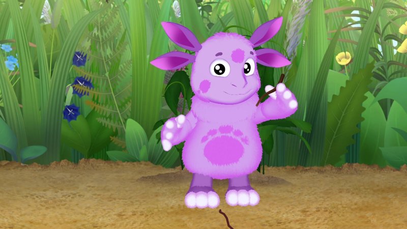 Мультик Лунтик 2018