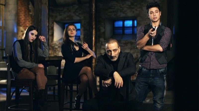 Пятая стража сериал