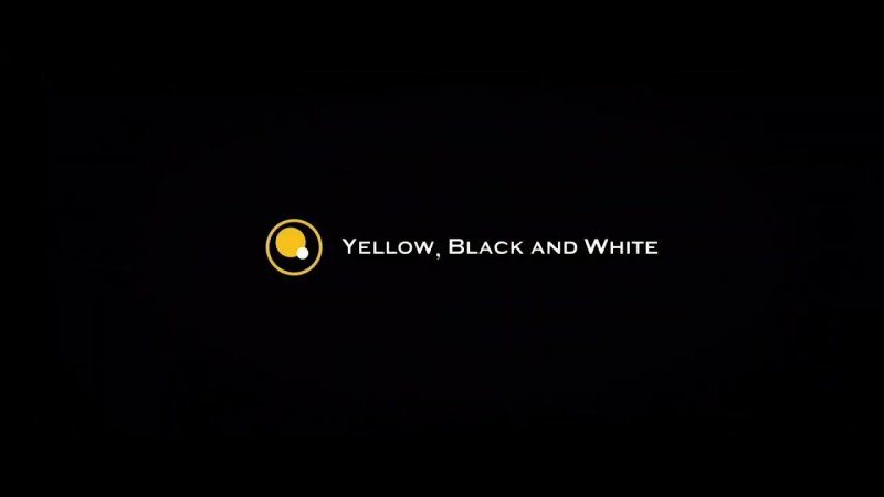 Yellow Black and White start Россия 1 фонд кино НМГ кинопрокат