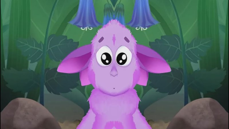 Сарра Ансон Лунтик