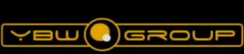 Yellow Black and White логотип