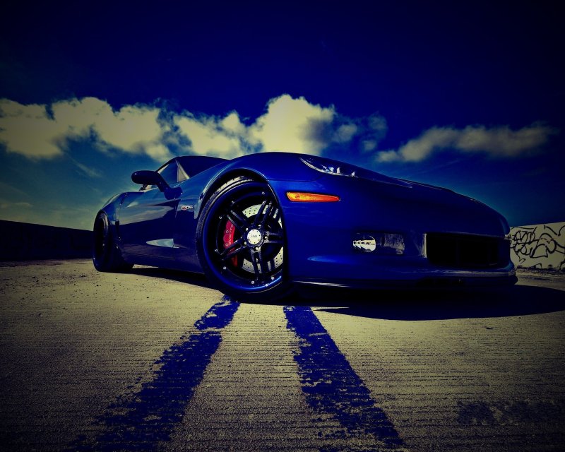 Обои на рабочий стол Тачки