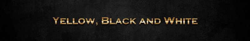 Компания Yellow Black and White