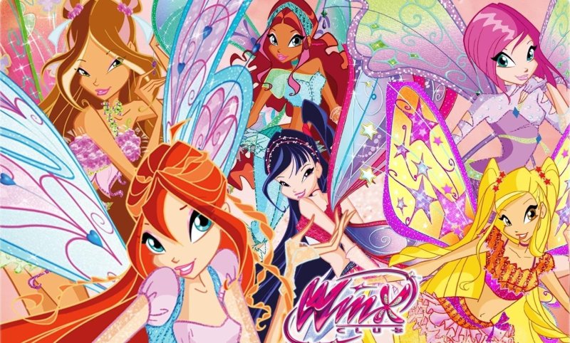 Феи Винкс Беливикс