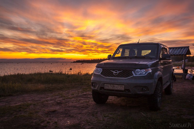 УАЗ Патриот 2023