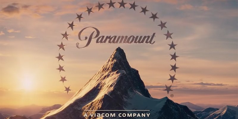 Paramount заставка