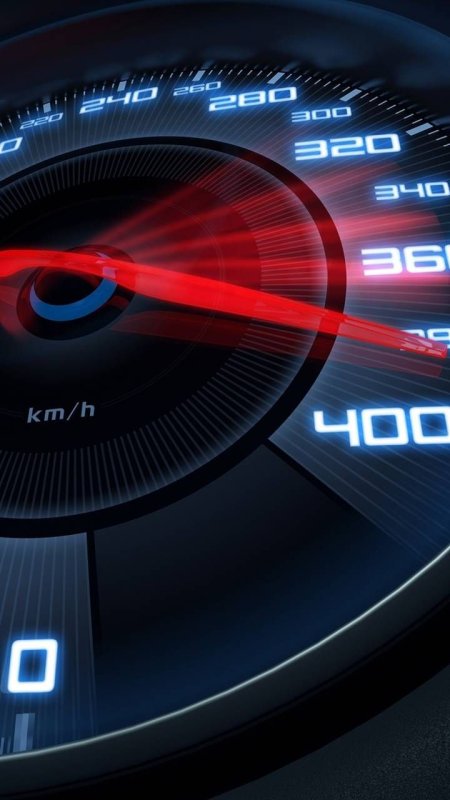 Спидометр на телефон