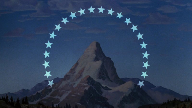 Гора на логотипе Парамаунт Пикчерз