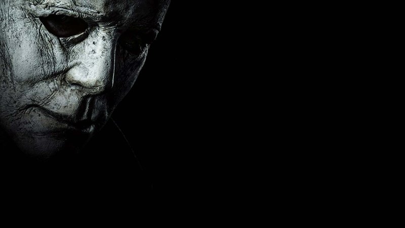 Майкл Майерс Хэллоуин 2018 Постер