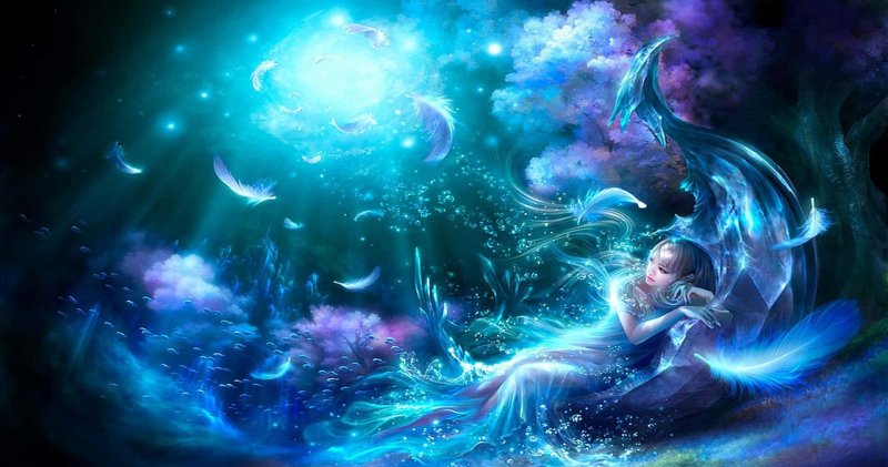 Картины фэнтези