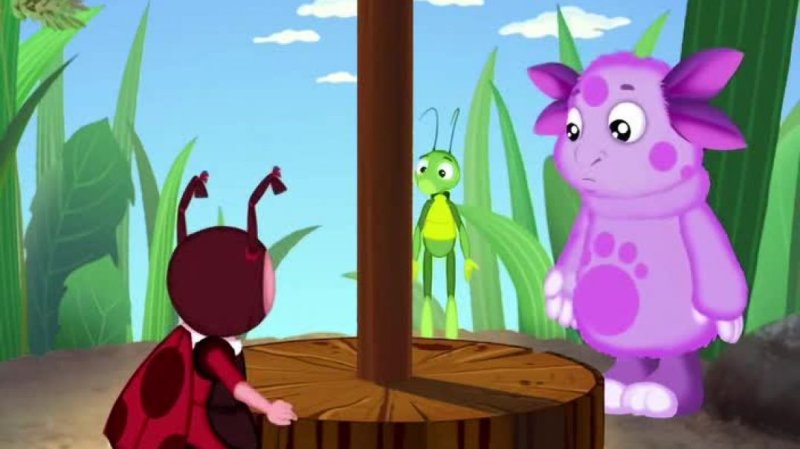 Лунтик 126 серия