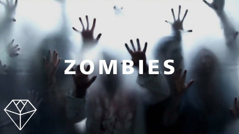 Зомби за запотевшим стеклом