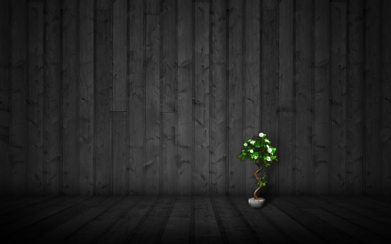 Фон Минимализм