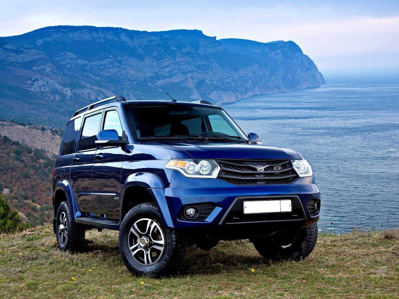 УАЗ Патриот 2020