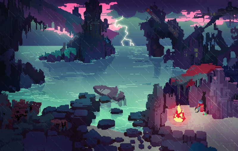 Hyper Light Drifter