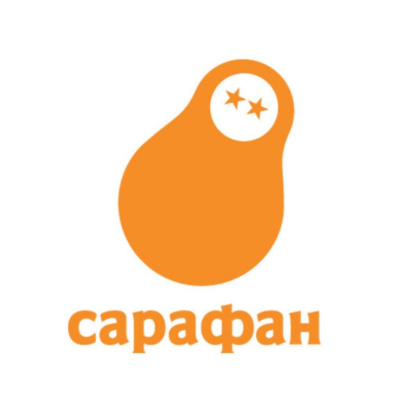 Телеканал сарафан лого