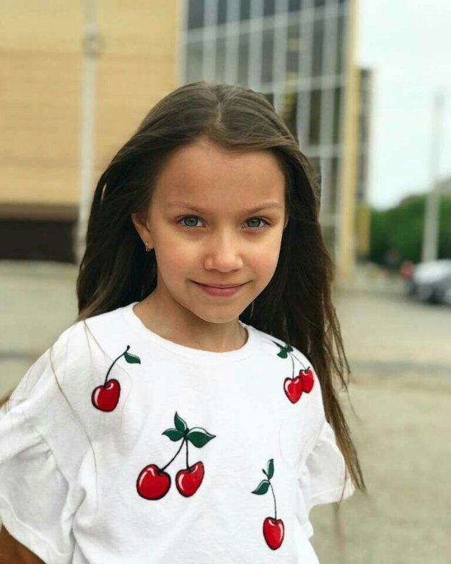 Вика Соловьева