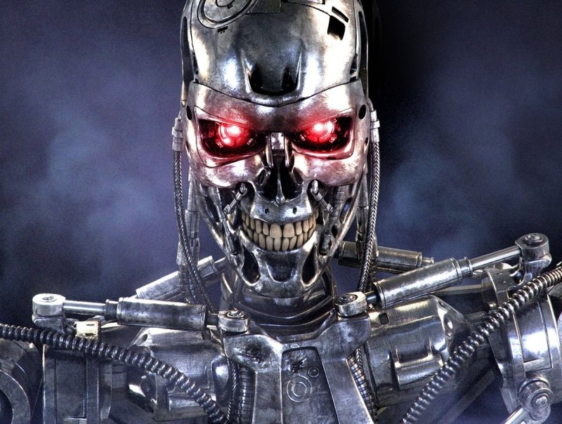 Терминатор t800