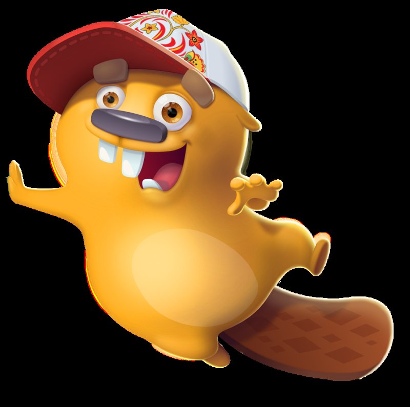 Бобр добр мультсериал