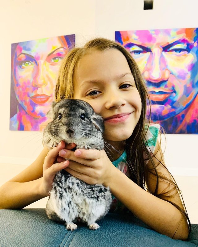 Амелия Соловьева Вики шоу