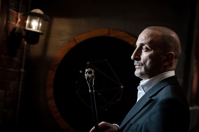 Пятая стража схватка