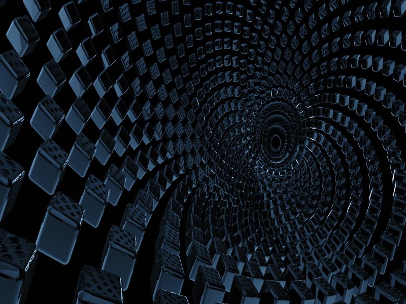 3д заставки