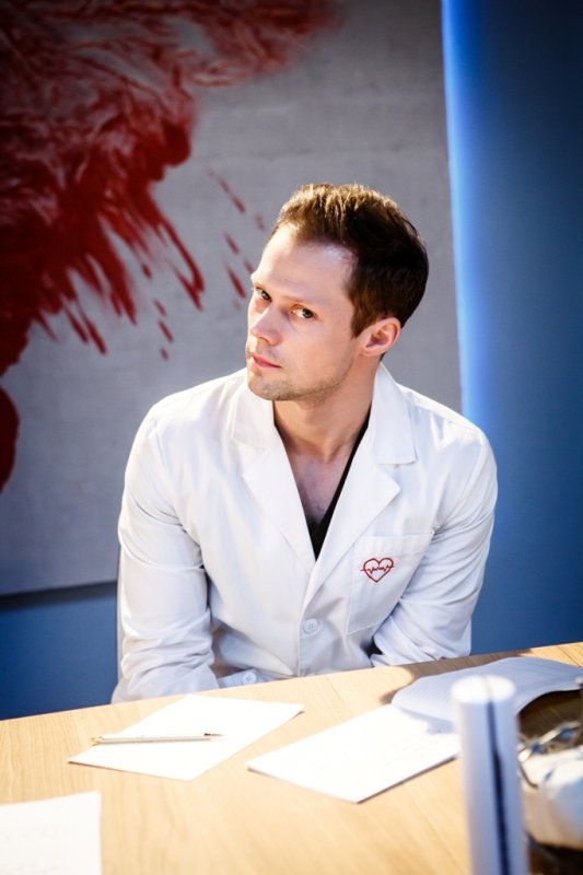 Даниил воробьёв пятая стража