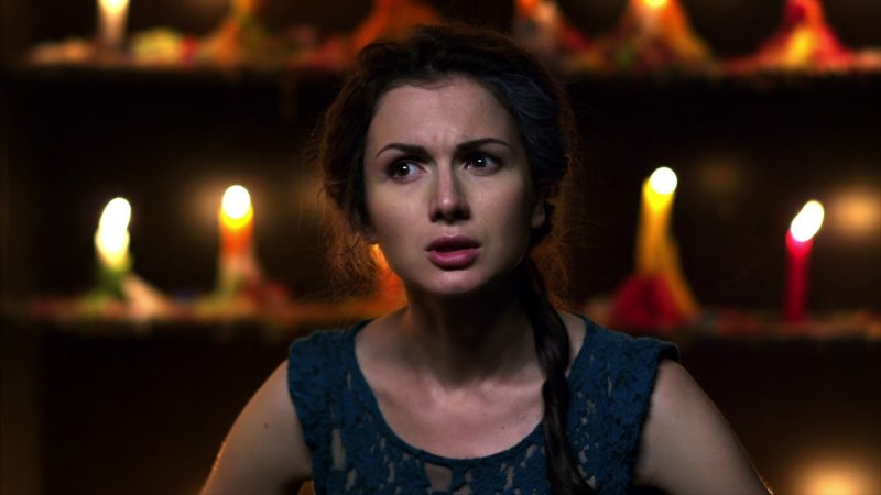 Сериал на тв3 пятая стража