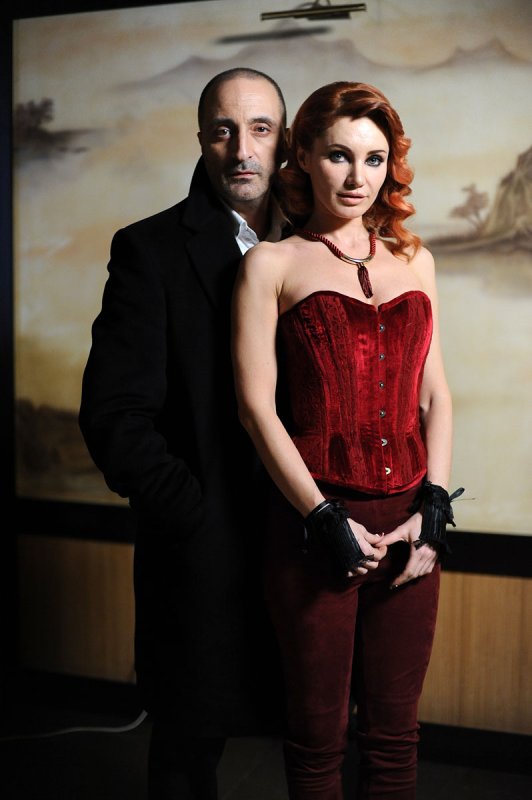 Майя Вознесенская пятая стража схватка