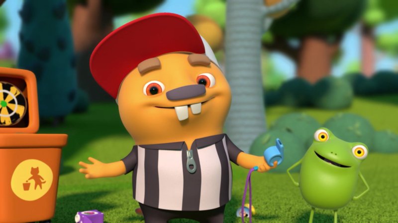 Бобр добр братья Зайкины