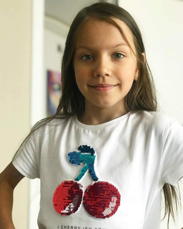 Вика соловьёва