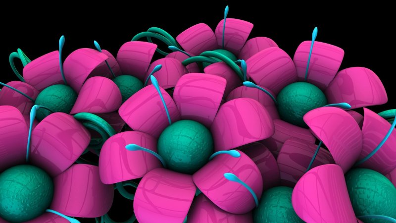 3д картинки на рабочий стол