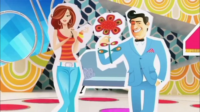 Заставка телепередачи