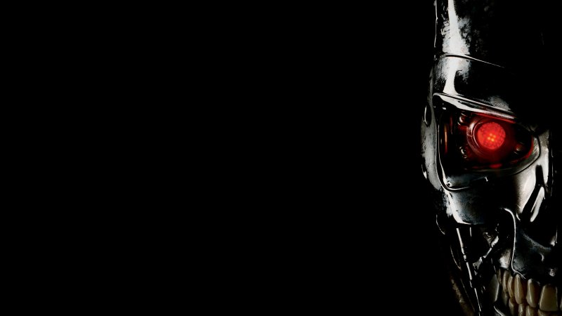 Терминатор т800 HD