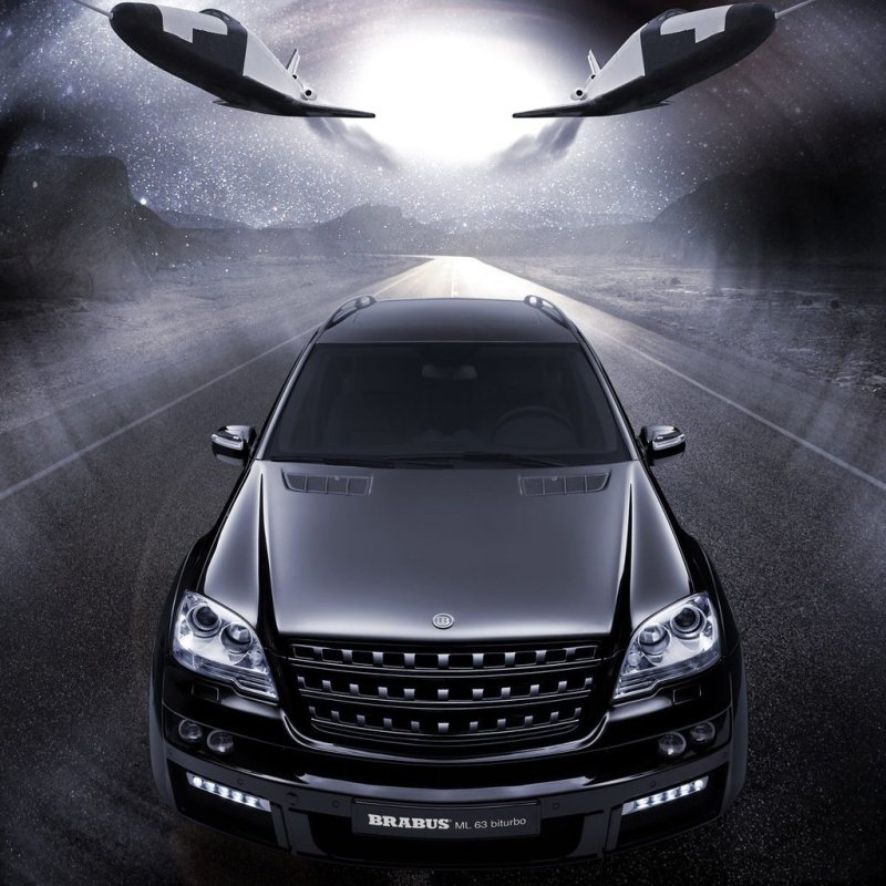 Машина на рабочий стол компьютера