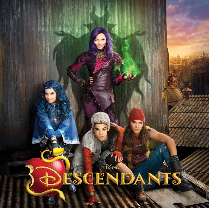 Наследники (descendants) 2015