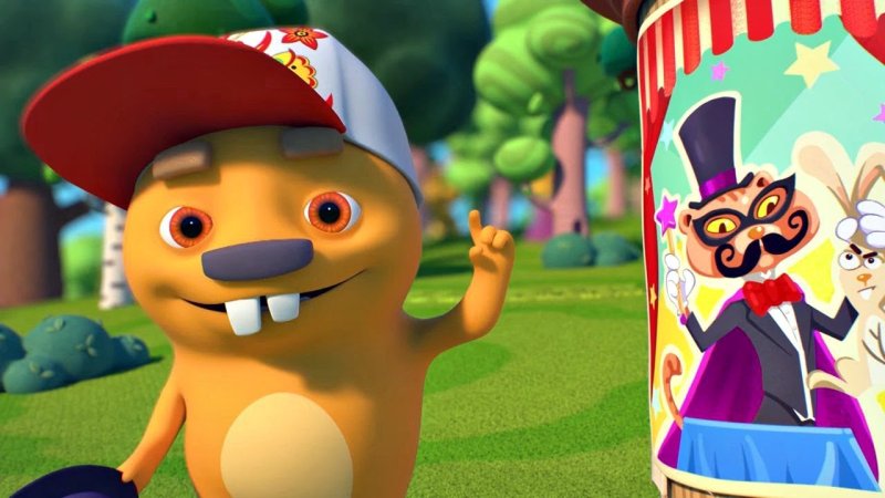 Бобр добр мультик