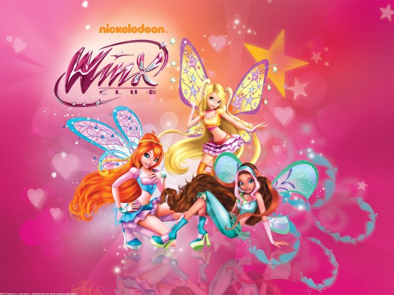 Винкс Беливикс 3д