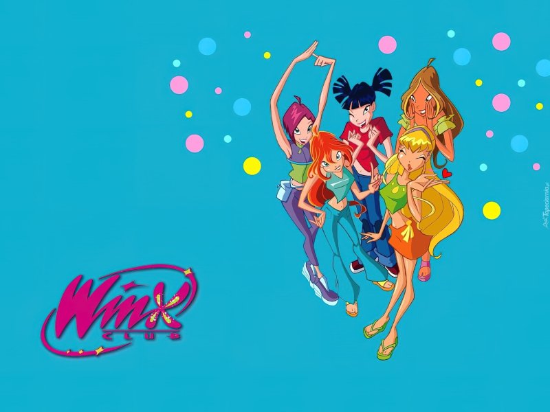 Винкс заставка